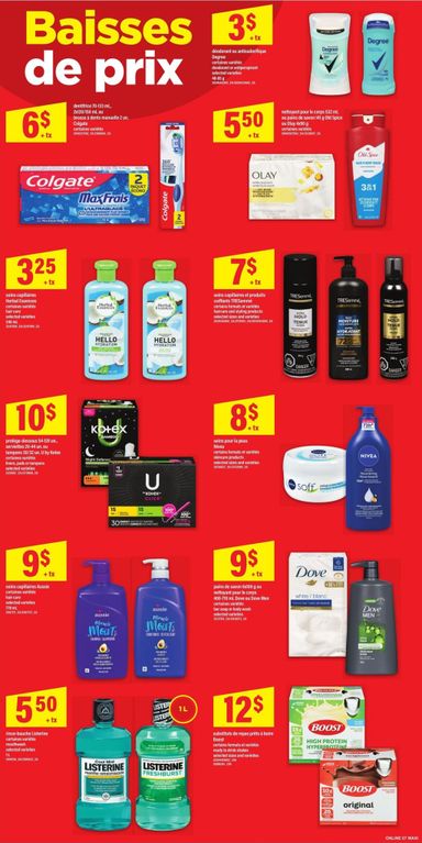 Flyer Maxi - Maxi valid since 10-29 until 11-04 - page 10