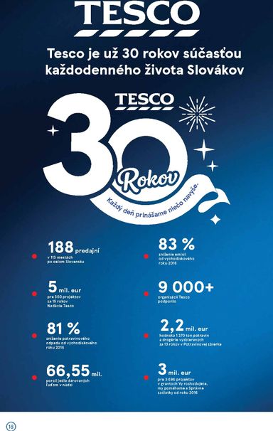 Leták Tesco - Tesco od 14.10. do 20.10. - strana 18