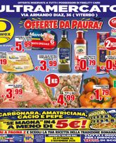 Pewex Ultramercato - Viale Armando Diaz, Viterbo valido da venerdì 23/10/2026