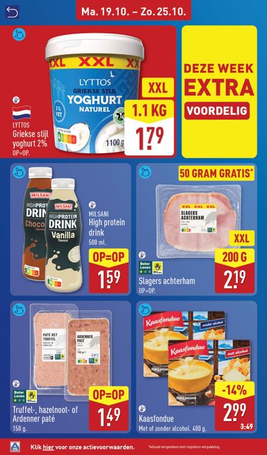 Folder ALDI - ALDI van 19-10 tot 25-10 - side 12