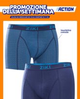 Action volantino