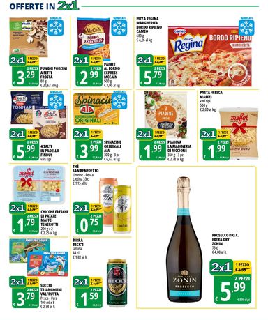 Volantino Tigros - Tigros valido dal 13/10 al 27/10 - pagina 3