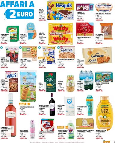 Volantino Iperal - Iperal - Monza valido dal 14/10 al 27/10 - pagina 3