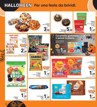 Volantino Spazio Conad - Spazio Conad valido dal 16/10 al 29/10 - pagina 16