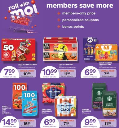 Flyer Metro - Metro - Ontario valid since 10-29 until 11-04 - page 13