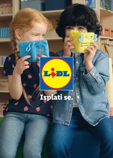 Katalog Lidl - Lidl - Back to school od 30.07 do 31.10 - strana 44