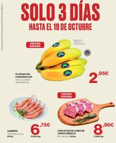 El Corte Inglés - Solo 3 días válido a partir de viernes 16/10/2026