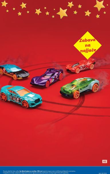 Katalog Lidl - Lidl - Čarolija darivanja vrijedi od 04.11. do 31.12. - stranica 37