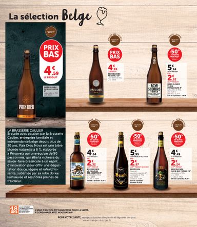Catalogue Super U - Super U - Express valable dès le 27/10 au 08/11 - page 2