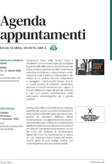 Volantino Gulliver - Gulliver - Gulli Ottobre valido dal 01/10 al 31/10 - pagina 95