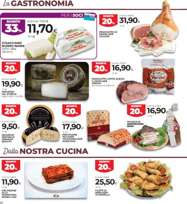 Volantino Coop - Coop valido dal 22/10 al 04/11 - pagina 12