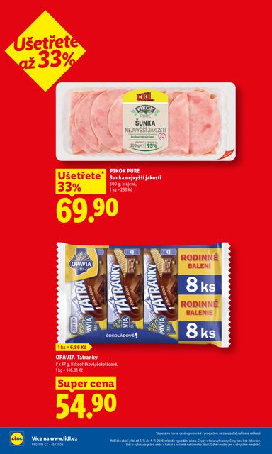 Leták Lidl - Lidl od 02.11. do 04.11. - strana 6