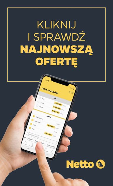 Gazetka Netto - Netto - Urodzinowe inspiracje tygodnia od 15.10. do 21.10. - strona 6