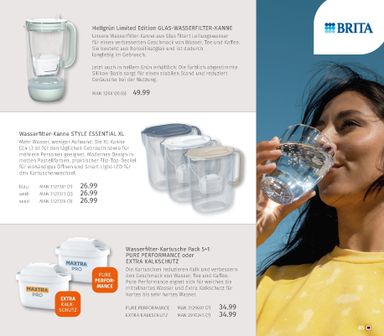 Müller-Flugblatt - Müller - Haushalt & Ambiente gültig ab 01.10. bis 31.12. - seite 85