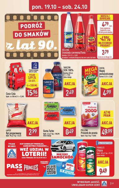 Gazetka ALDI - ALDI od 19.10. do 24.10. - strona 17
