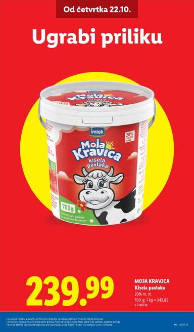 Katalog Lidl - Lidl od 22.10 do 28.10 - strana 5
