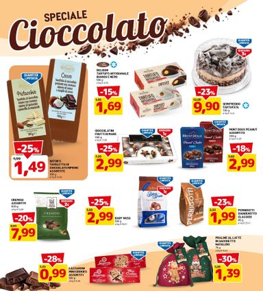 Volantino DPiù - DPiù valido dal 26/10 al 04/11 - pagina 2