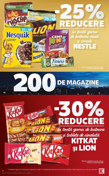 Catalogul Kaufland - Kaufland de la 21.10. până la 27.10. - pagina 6