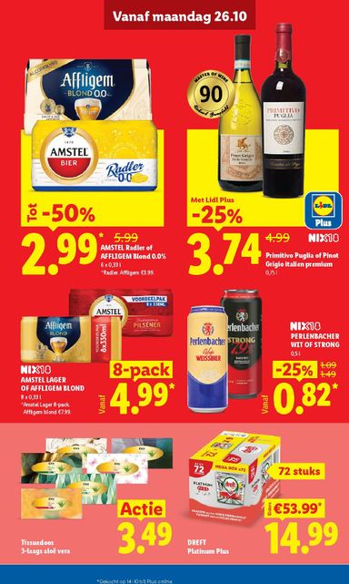 Folder Lidl - Lidl van 26-10 tot 01-11 - side 11