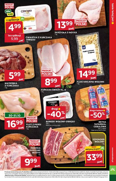 Gazetka Stokrotka - Stokrotka - Market od 29.10. do 04.11. - strona 12