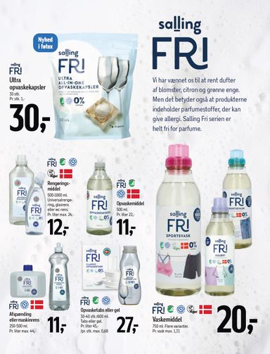 Brochurer Føtex - Føtex gyldig fra 30.10. til 12.11. - side 65