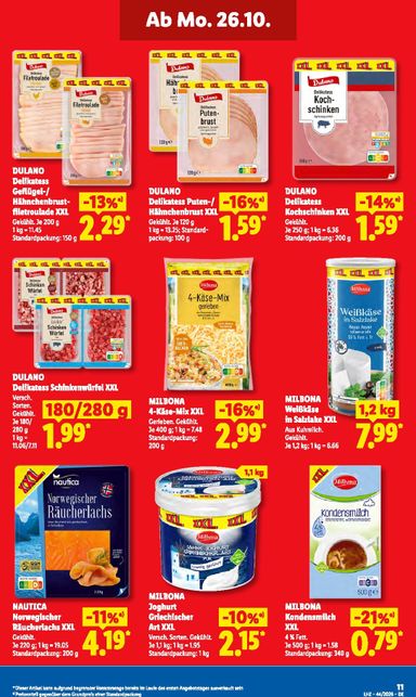 Prospekt Lidl - Lidl gültig ab 26.10. bis 31.10. - seite 21