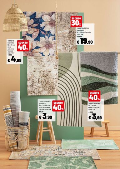 Volantino Iper - Iper - Lo Stile è di Casa valido dal 12/10 al 08/11 - pagina 12