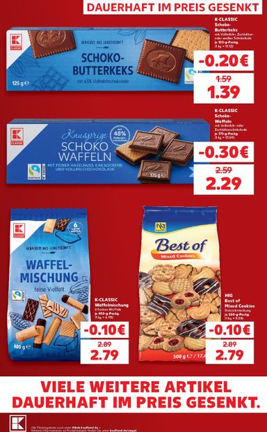 Prospekt Kaufland - Kaufland - Discount-Billig gültig ab 01.10. bis 31.10. - seite 11