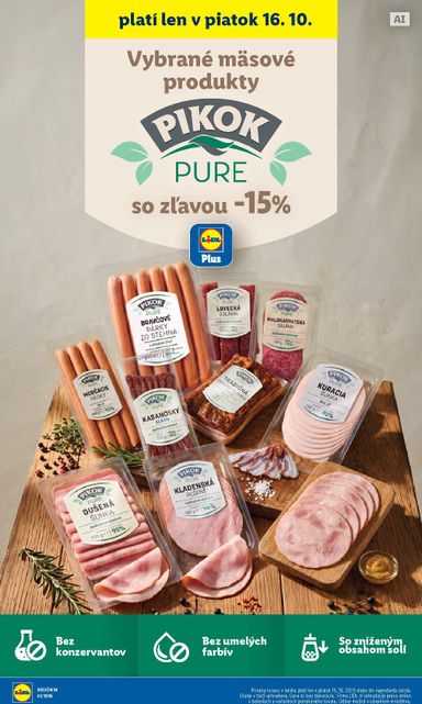Leták Lidl - Lidl od 12.10. do 18.10. - strana 104