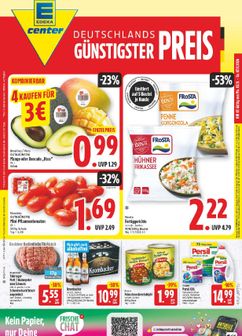 E Center-Prospekt von Montag 02.11.