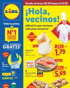 Lidl - Pilar de Horadada