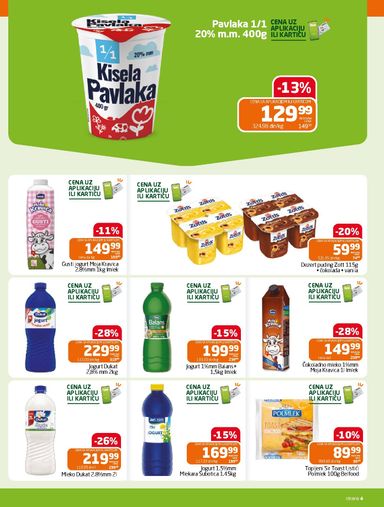 Katalog Gomex - Gomex od 29.10 do 11.11 - strana 4