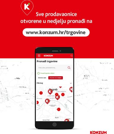 Katalog Konzum - Konzum vrijedi od 21.10. do 27.10. - stranica 58