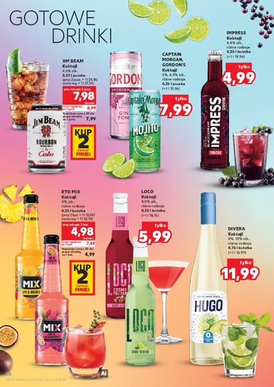Gazetka Kaufland - Kaufland - Barek od 29.10. do 10.11. - strona 20