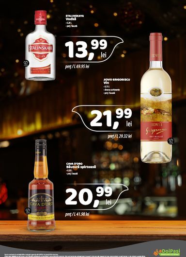 Catalogul LaDoiPași - LaDoiPași de la 01.11. până la 15.11. - pagina 12