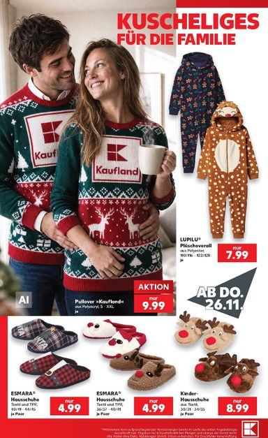 Leták Kaufland Německo - Kaufland Německo - Vánoce od 10.10. do 24.12. - strana 8