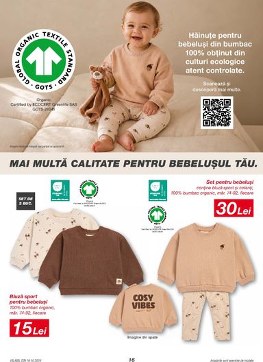 Catalogul KiK - KiK de la 19.10. până la 08.11. - pagina 16