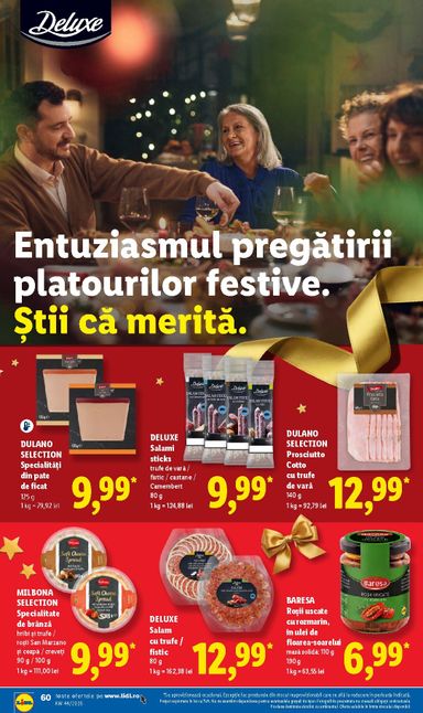 Catalogul Lidl - Lidl de la 26.10. până la 01.11. - pagina 60