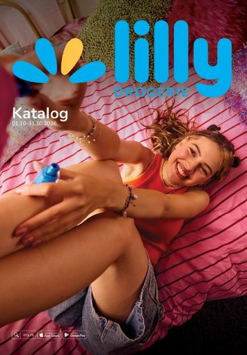 Katalog Lilly - Lilly od 01.10 do 31.10 - strana 1