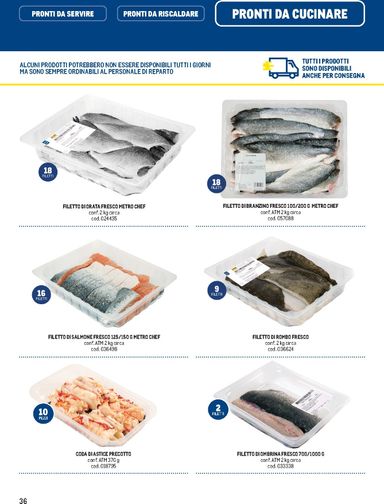 Volantino METRO - Metro - Smart Chef valido dal 14/05 al 31/12 - pagina 36