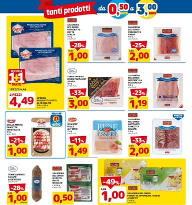 Volantino DPiù - DPiù valido dal 12/10 al 25/10 - pagina 6