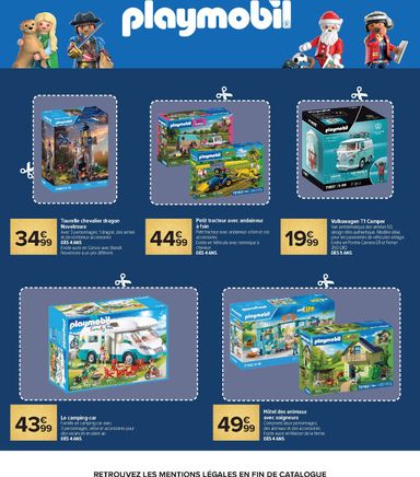 Catalogue Carrefour - Carrefour - Prêt À Jouer Avec Nous ? valable dès le 13/10 au 07/12 - page 51