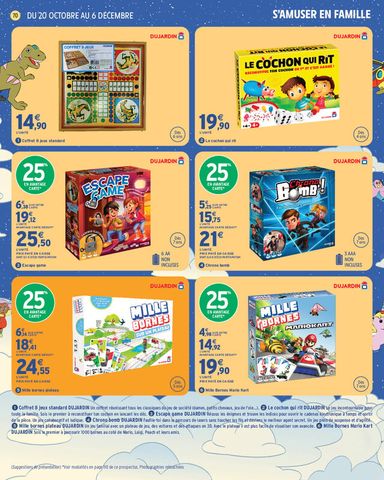 Catalogue Intermarché - Intermarché - Noël valable dès le 20/10 au 06/12 - page 50