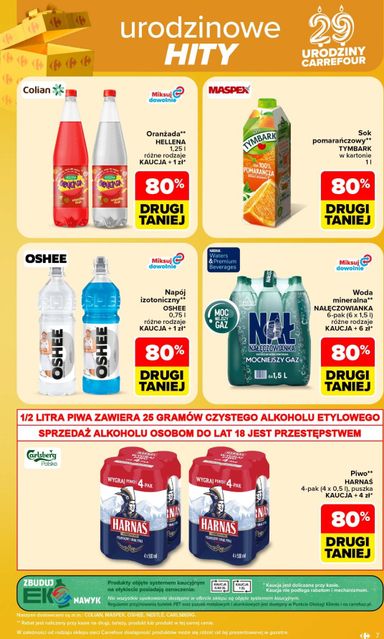 Gazetka Carrefour - Carrefour od 26.10. do 31.10. - strona 7