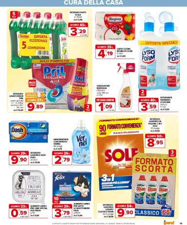 Volantino Iperal - Iperal valido dal 28/10 al 10/11 - pagina 19