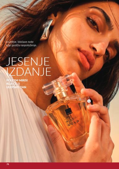 Katalog Avon - Avon od 01.10 do 31.10 - strana 78