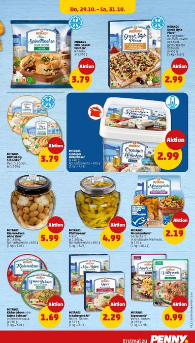 Prospekt PENNY - PENNY gültig ab 26.10. bis 31.10. - seite 43