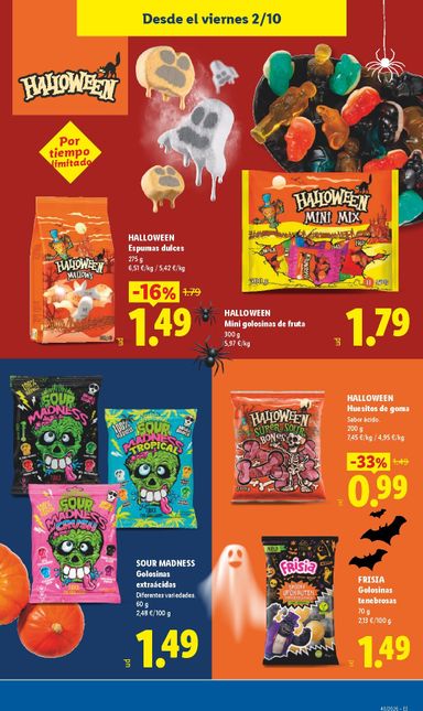 Folleto Lidl - Lidl - Folleto Especial del 02/10 al 31/10 - página 5