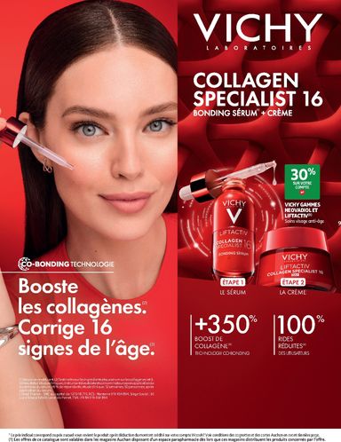 Catalogue Auchan - Auchan - Parapharmacie, beauté - Hypermarché valable dès le 29/09 au 25/10 - page 12