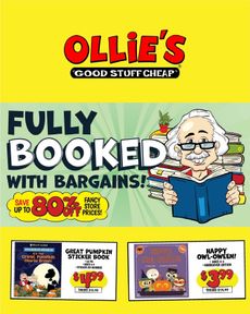 Ollie's - Books